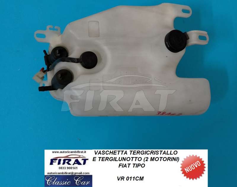 VASCHETTA TERGI FIAT TIPO 2 MOT. (VR011CM)
